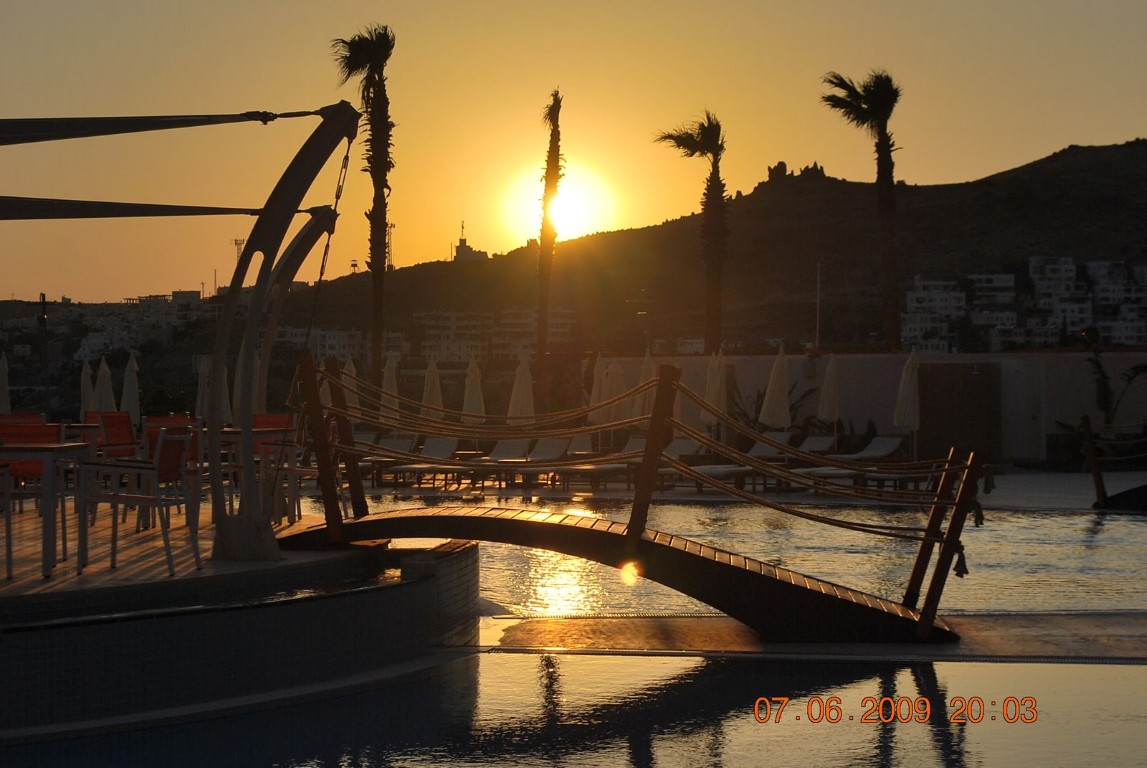 imagini hotel KEFALUKA BODRUM